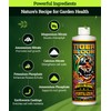 FoxFarm Tiger Bloom Liquid Fertilizer Concentrate - Fast Acting Formula