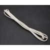 ONLYKXY 100 Pieces Silicone Cable Ties, Data Lines Silicone Cord