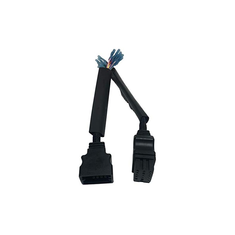 Generic, BOSS MSC04753 MSC04754 Boss Snow Plow 13 Pin Connector