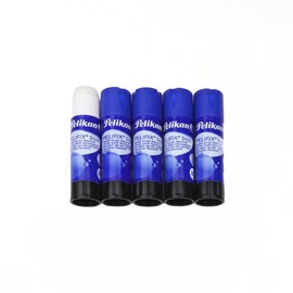 Pelikan Pelifix Glue Stick, Suitable for Kids, School, Hobby, Quick Drying, Solvent Free, Easy Open