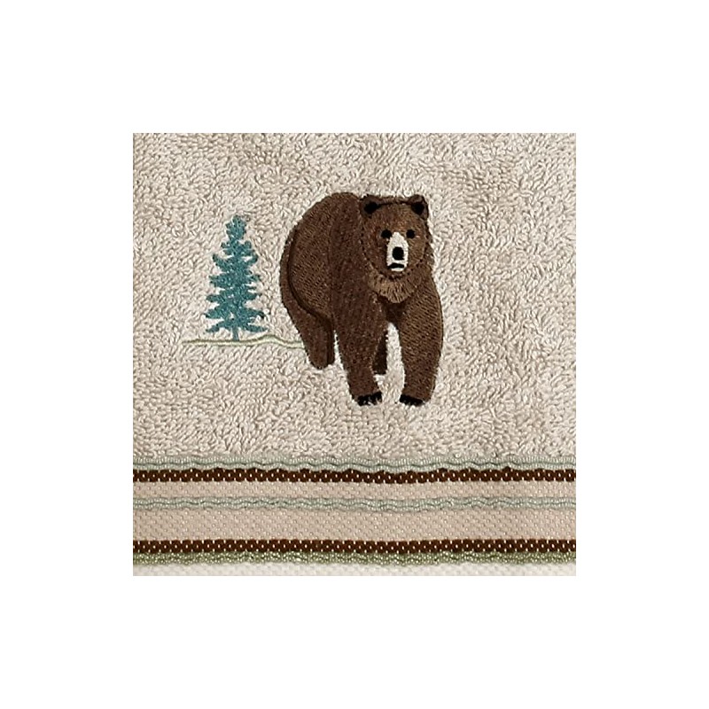 SKL HOME by Saturday Knight Ltd. Northern Woods Hand Towel