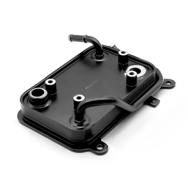 Jecoupoon 25620D3000 256201U500 Transmission Oil Cooler Fluid Cooler Compatible with Tucson L4 2.0L Sorento V6 3.3L 2016-2019 SK117136