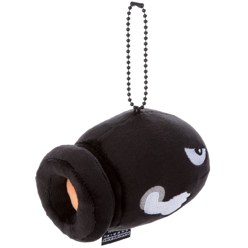 マリオカート Mocchi-Mocchi-GameStyle ボールチェーンマスコット キラー 奥行き約10cm