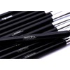 Eye Makeup Brush Set by Impora London. Includes - Eyeshadow