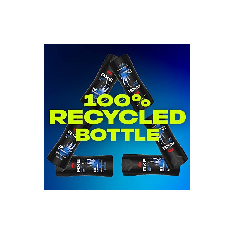 AXE AXE Body Wash Phoenix 12h Refreshing Scent Crushed Mint