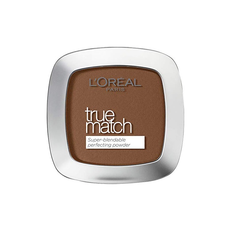 L'Oréal Super Blendable Powder 10.D/10.W Deep Golden