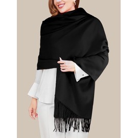 Scarfs for Women - Pashmina Shawls and Wraps for Evening Dresses Wedding Winter Warm Stoles Large Ladies Scarves