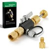 GUMLEG Valve Core Removal Tool for Home HVAC Appliance, 1/4"