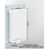 Electrical Box Replacement Cover, DBVC-1 Extra Duty Replacement for All-Weather