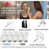 Led Vanity Mirror Lights, Hollywood Style Makeup Light with 10