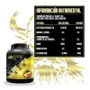 Óxido Nítrico + Clembuterol Protein Vikingo 1kg