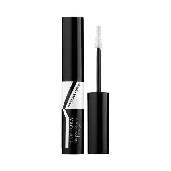 SEPHORA COLLECTION Brow Gel 01 Clear 0.12 Oz