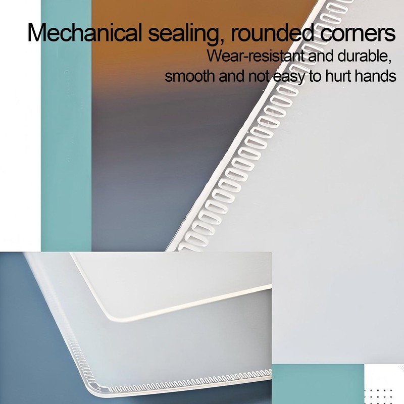 A4 Ring Binders, Pack of 2 Folders 45mm - Ideal