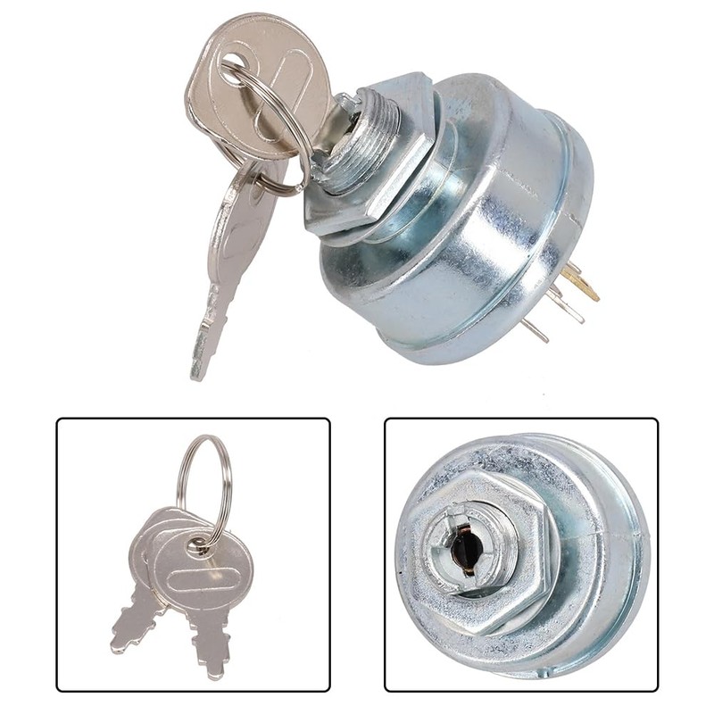 Premium Ignition Switch for Murray for Roper Lawn Tractor and