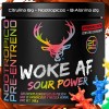 Pre Entreno Bucked Up Woke AF Pre Workout Powder with