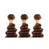 Copper Brown Bundles Color 33 Loose Deep Human Hair Bundles