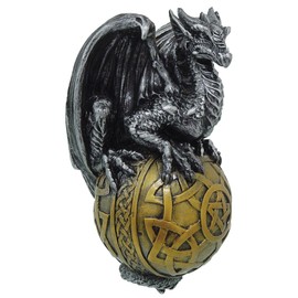Dragon-Shaped Christmas Tree Decoration