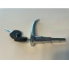 OK Parts VW Bus Outer Door Handle Side Cargo Locking