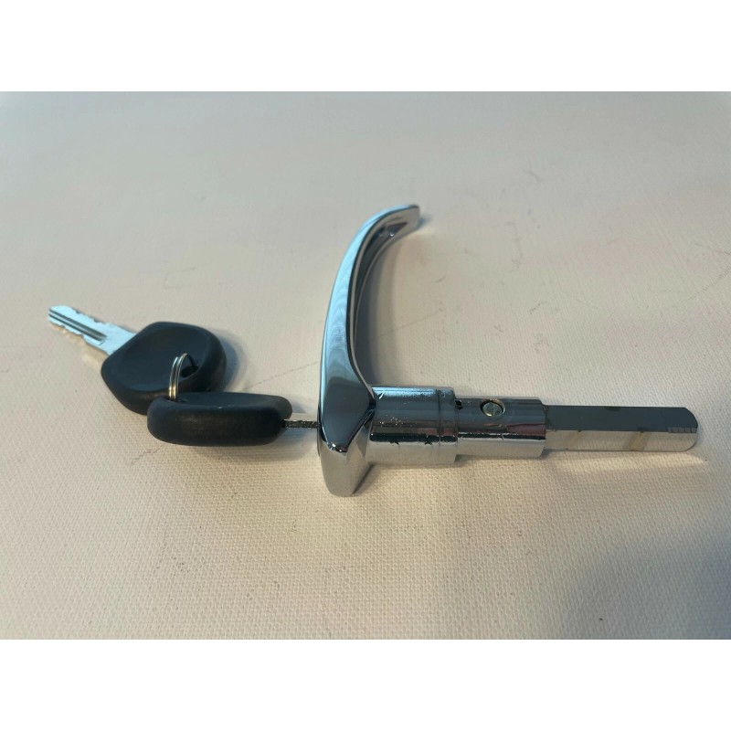 OK Parts VW Bus Outer Door Handle Side Cargo Locking