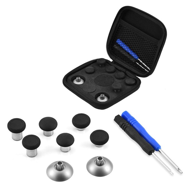 Akozon scuf Impact thumbsticks , Mini Mobile Joystick Thumb Stick