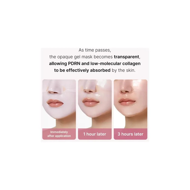 Kit Medicube Pdrn Adn De Salmón Skincare Set De 5