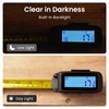 Digital Tape Measure 16 Ft - 6 Metric and Imperial