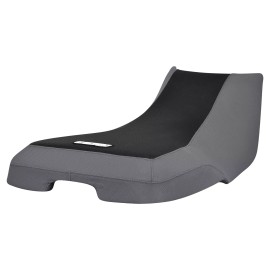 Enjoy Mfg 2016-2024 Arctic Cat ALTERRA 400-500 Seat Cover GREY & BLACK #364