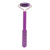 Double Head Germanium Face Massage Roller Portable Facial Skin Tightening