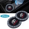 JINBAOZA for Toyota Car Cup Holder Coaster,Auto Cup Holder Insert