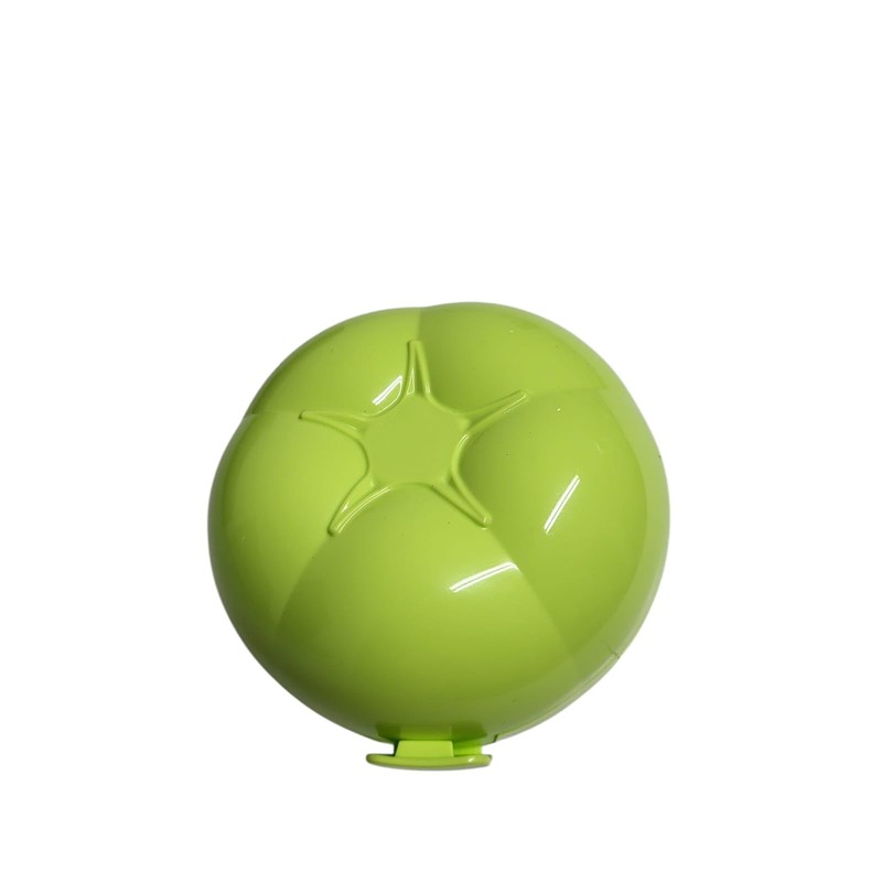 Tupperware To Go Tomato Fruit Box Tomato Green