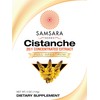 Samsara Herbs Cistanche Extract Powder (8oz) 20:1 Concentration - 3rd