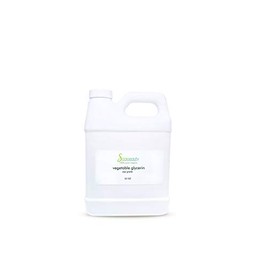 Soapeauty VEGETABLE GLYCERIN PURE NON-GMO USP FOOD GRADE NATURAL 32 OZ