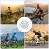 sourcing map Bicycle Shift Cable Housing Set Universal Bicycle Brake