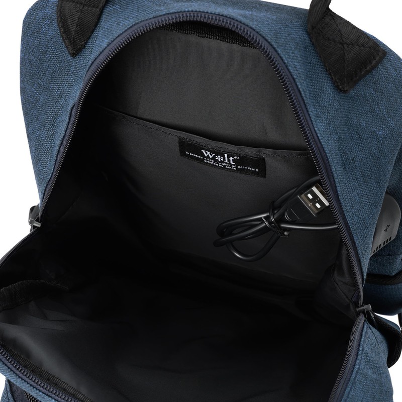 Walt AMELI Men's Body Bag, navy