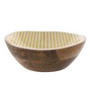 Widdop and Co Country Living - Mango Wood Bowl with