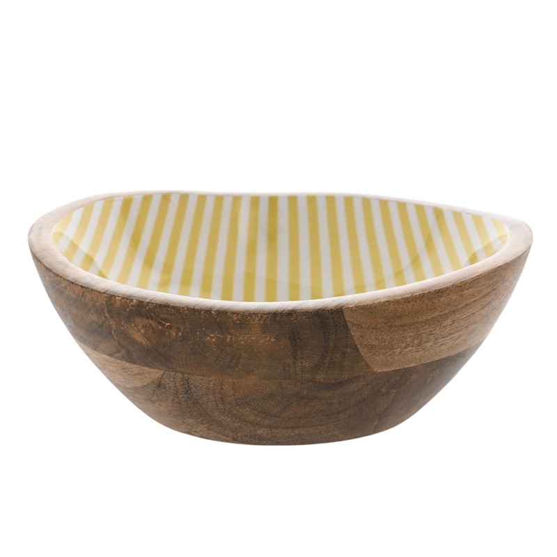 Widdop and Co Country Living - Mango Wood Bowl with