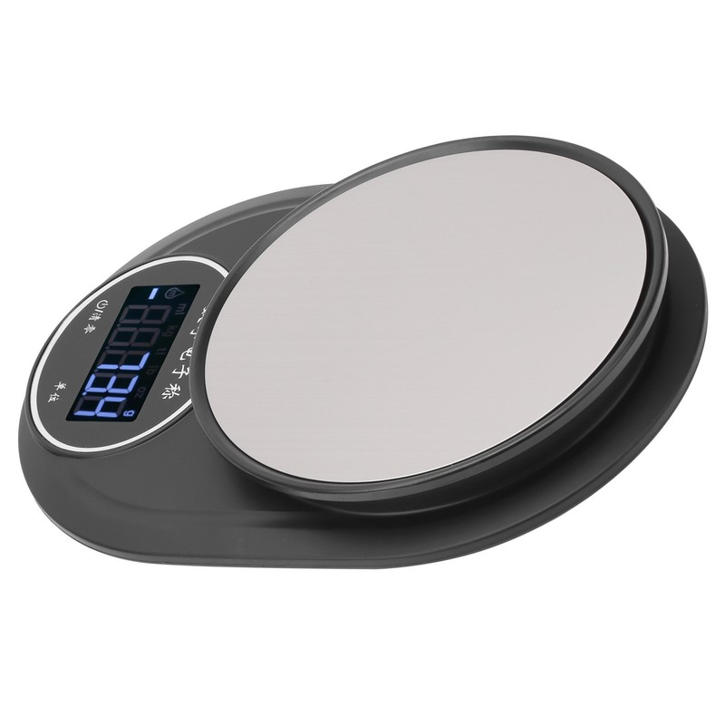 5kg/0.1g TY-311 Portable Digital Weighing Scale LCD Electronic Scales Measuring