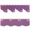 PME JEM Wide Frill Cutters, Set of 2,White,12.5 x 2
