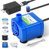 IP68 DR-DC160 submersible water pump Cat Water Fountain Pump for