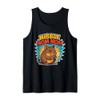 Nibble Nom Nom Comic Degu Snack Tank Top