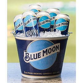 Blue Moon Brewing Co. 20th Anniversary Beer Ice Bucket