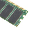 2Pcs Memory Module Desktop Computer DoubleSided 16Grain for AMD DDR