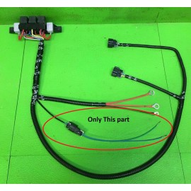DK Engineering Silverado GMC Sierra Tahoe Yukon Chevy PIG TAIL for cooling radiator fan