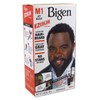 Bigen Ez Color para hombres Jet Negro Kit (3 unidades)