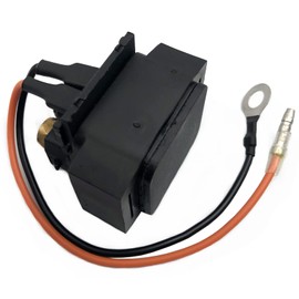 DEVMO 68N-81940-00-00 Starter Relay Solenoid Compatible with Yama-ha PWC GP1300 GP1300R Waverunner GP1300 R Jet Ski 2003 2004 2005 2006 2007 68V-8194A-00