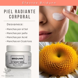 Crema Corporal Anti-manchas Aclarante Despigmentante 150 Ml