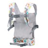 Miracle Baby Baby Doll Carrier for Kids, Front and Back
