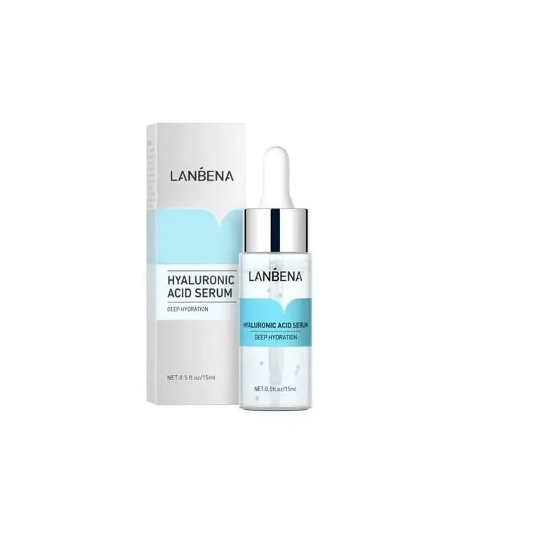 Acido Hialuronico Y Vitamina C, Manchas, Hidrata 2 Pzs