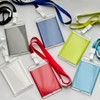 Tamagawa Seisakusho ID Card Holder Full Open Hard Case One-Sided