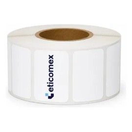 Rollo Etiquetas Transferencia 1.5x1 (38x25 Mm) X 1000                                                                                                 